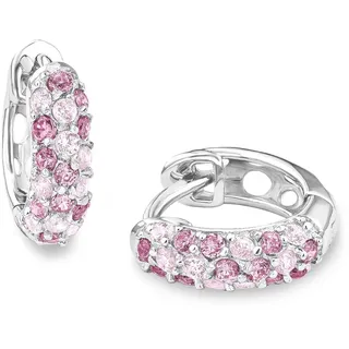 Prinzessin Lillifee Creolen Prinzessin Lillifee Rosa 2016523 Einheitsgröße