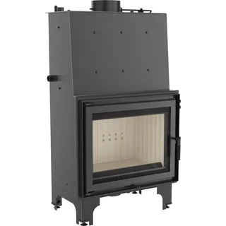 Wasserführender Kamineinsatz KRATKI AQUARIO A 18 kW Ø 200