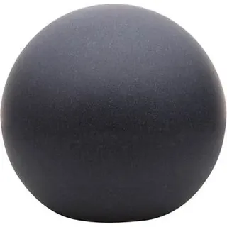 Kugelleuchte Shining Globe Ø 50 (Anthrazit) - Schwarz