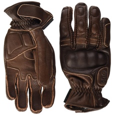Windsoroyal - Motorradhandschuhe „Alton“ für Damen, Sommer-Handschuhe, Braun, S