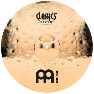 Meinl Cymbals Meinl Classics Custom Extreme Metal Crash 19" (CC19EMC-B)