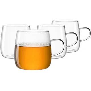 LEONARDO Tè per Te Teeglas 0,57 l 4-tlg.