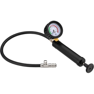 VIGOR Handpumpe mit Manometer