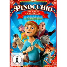 Pinocchio - Eine wahre Geschichte