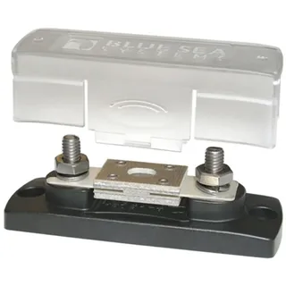 Blue Sea Systems ANL-Sicherungsblock 35-300 A Schwarz