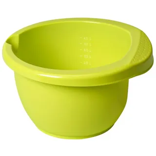 Rotho Rührschüssel 4,0l lindgrün | 2 Stk - Grün
