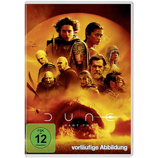 Warner Dune: Part Two (DVD)