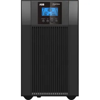 ABB UPSPowerValue11TG22kVAB Usv Online, 2kVA/1800W, 5min bei Volllast (Standgerät) 4NWP100161R0001