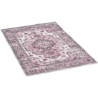 Tom Tailor Oriental Bath FOUR Rot 60 x 100 cm