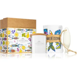 Castelbel Sardine Set Geschenkset