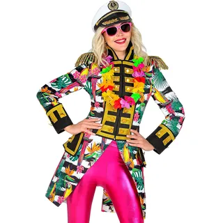W WIDMANN MILANO Party Fashion - Damen Hawaii Paradefrack
