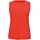 Top L leichtes Tank Top hohem Feuchtigkeitstransport schnelltrocknendes Funktionsshirt Fast 100 Recyclingfähigkeit