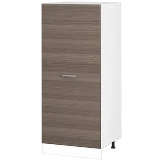 Vicco Hochschrank R-Line 60 x 60 x 143 cm Edelgrau