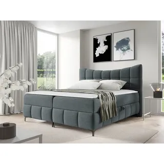 Mirjan24 Nova 200 x 200 cm H3 Grau
