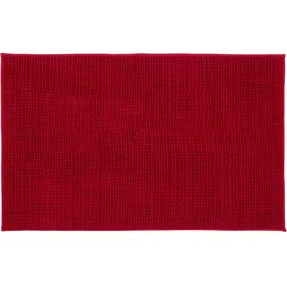 Gözze Chenille Rot 70 x 50 cm