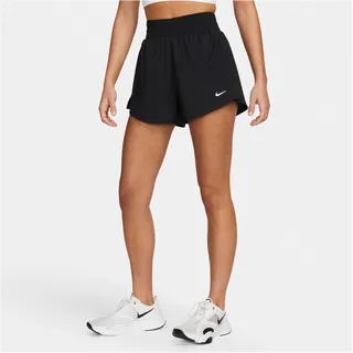 Nike One Dri-FIT 2-in-1-Shorts Damen Black S