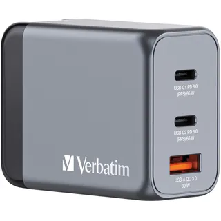 Verbatim GNC-65 Universal Schwarz, Grau