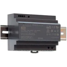 Bild LED Hutschienen-Trafo MW HDR-150-24, 21.6~29V/DC, 0-150W