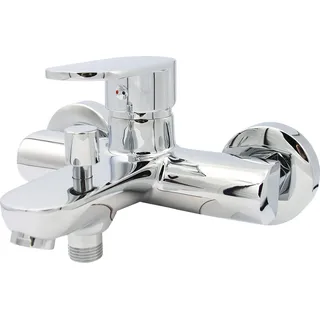 Einhebel Bad- und Duscharmatur "Albuch" Einhebelmischer Mischbatterie Armatur