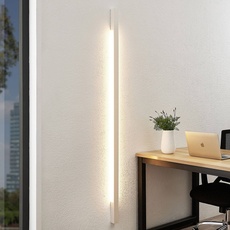 Bild von Ivano LED-Wandleuchte, 170 cm, weiß