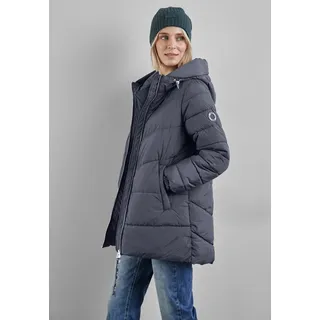 STREET ONE Steppjacke Gravity Blue, 40