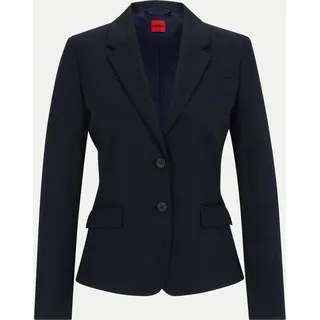 Hugo Aredana Blazer - Dark Blue - 38
