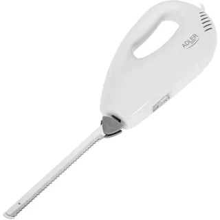Adler Elektromesser Ad 4512 Weiß