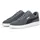 Unisex, Smash 3.0 Sneaker, Gray Tile Black White, 41