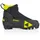 Kinder Langlaufschuhe Schwarz/Gelb 39