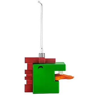 Alessi Cubodrago Weihnachtskugel