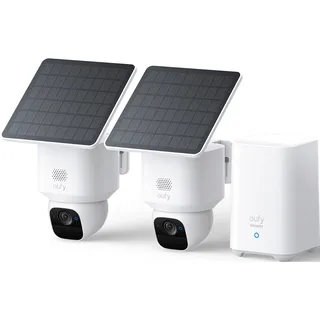 eufy eufyCam Solo E30 Weiß