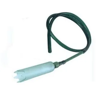 Haquoss aspirarifiuti manuell mit Glocke