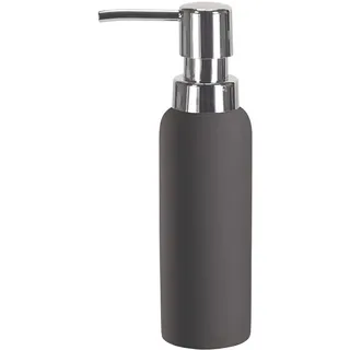 KLEINE WOLKE 5055901854 Pur Seifenspender, anthrazit