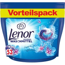 Lenor Aprilfrisch, Waschmittel + Textilpflege