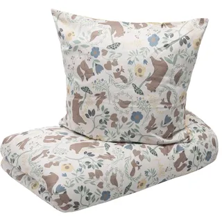 s.Oliver Bettwäsche - gelb|pink - 135x200