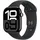 Watch Series 10 GPS+Cellular 46 mm Aluminiumgehäuse schwarz Sportarmband schwarz M/L