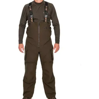 Fox International Sherpa-tec Latzhose Khaki 2XL