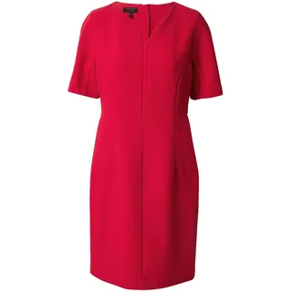 ApartFashion Damen Etuikleid Kleid, Rot, 40 EU