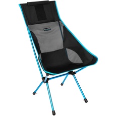 Bild Sunset Chair | Mit seinem erweiterten Design ist Dieser Stuhl möglicherweise die ultimative Kombination aus Verstaubarkeit, Komfort und Unterstützung (Black
