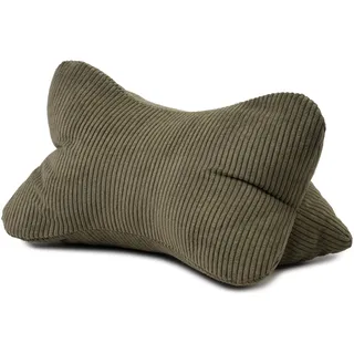 Gözze Leseknochen Capri 40 x 25 cm Dunkelgrün