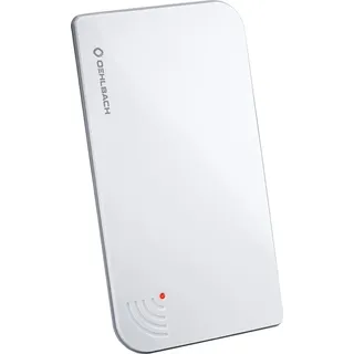 Oehlbach Scope Vision 5G DVB-T2 Aktive DVB-T/T2 Flachantenne Innenbereich Weiß