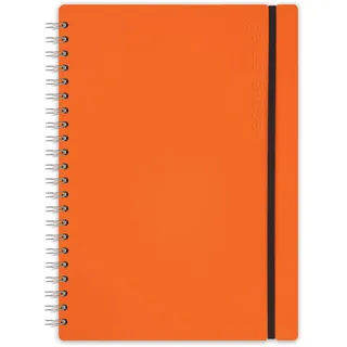 Vacavaliente Notizbuch Recycled Leder A4