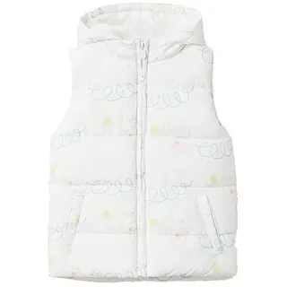 Zippy 3107484501 Weste - White - 5-6 Jahre