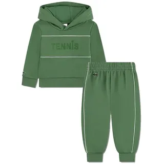 Lacoste 647643 Langarm-set - Mache - 18 Monate
