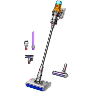 Dyson V12 Detect Slim Submarine Gelb/Grau