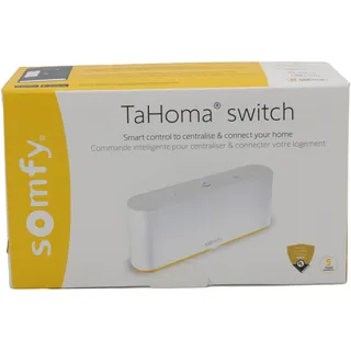 SOMFY TaHoma Switch Smart Home Zentrale