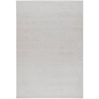Pierre Cardin Webteppich , Silberfarben , Textil , Struktur , rechteckig , 200x290 cm , für Fußbodenheizung geeignet, in verschiedenen Größen erhältlich, strapazierfähig , Teppiche und Böden, Teppiche, Moderne Teppiche