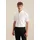 Businesshemd SEIDENSTICKER Schwarze Rose Herren Gr 3XL 47 normale Ärmellängen weiß 100 Baumwolle unifarben regular fit gerader Abschluss Hemden Businesshemd Regular 1/2 Button-Down-Kragen Uni