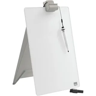 NOBO Whiteboard 21,6 x 29,7 cm Weiß