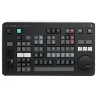 Blackmagic Design DaVinci Resolve Replay Editor